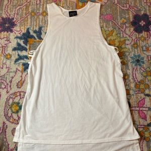 DYI Workout Tank